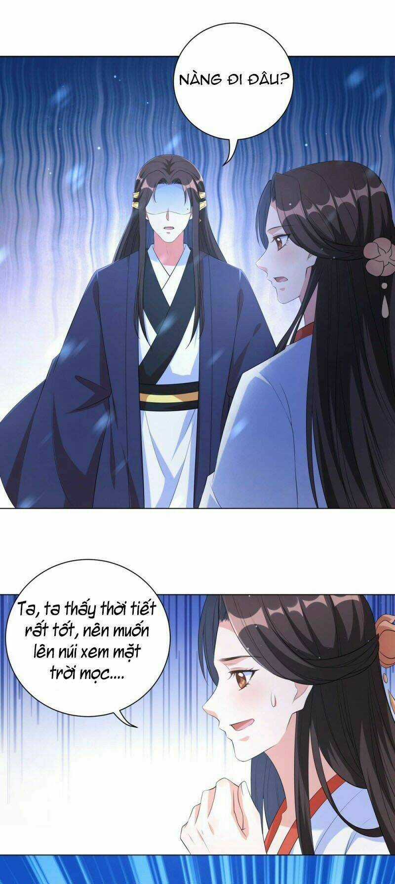 Vương Phi Có Độc! Chapter 85 trang 8