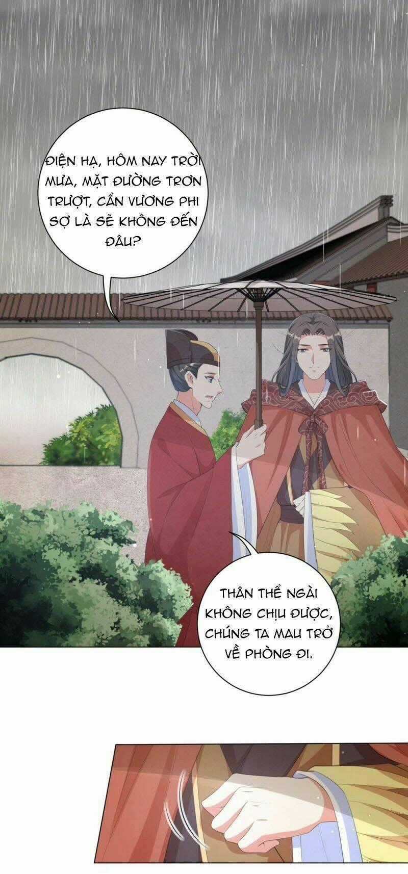Vương Phi Có Độc! Chapter 87 trang 1