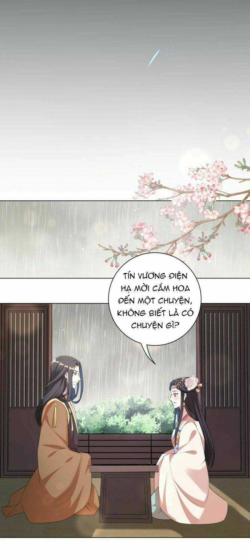 Vương Phi Có Độc! Chapter 87 trang 11