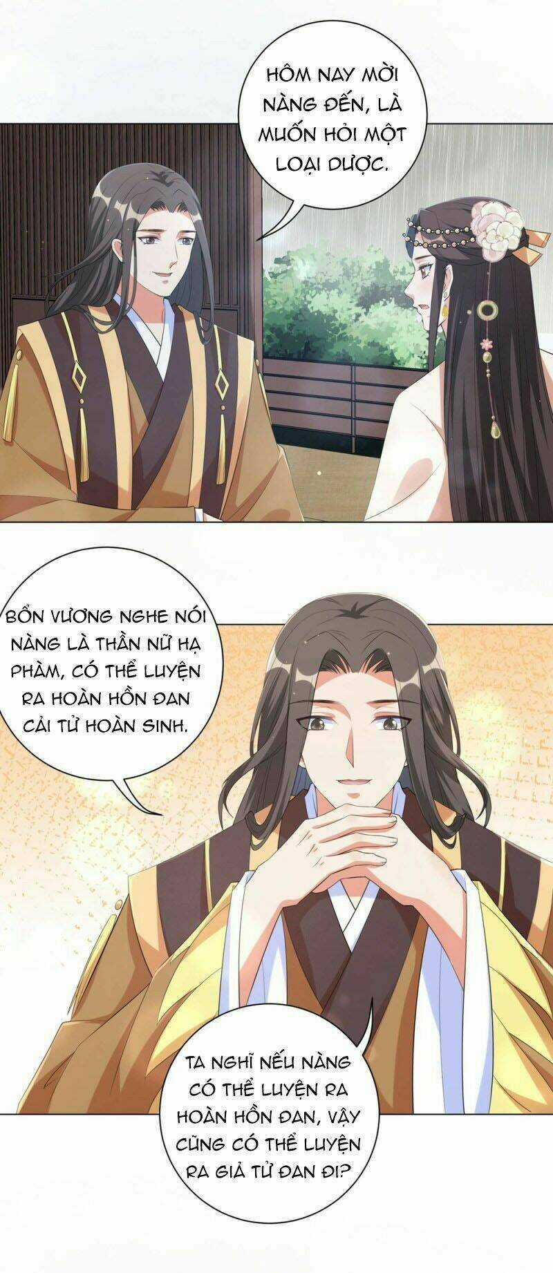 Vương Phi Có Độc! Chapter 87 trang 14