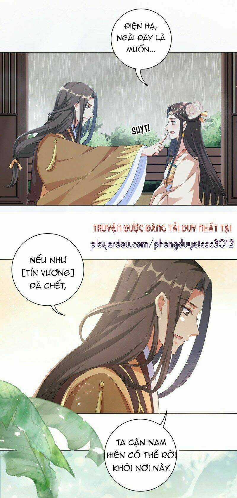 Vương Phi Có Độc! Chapter 87 trang 15