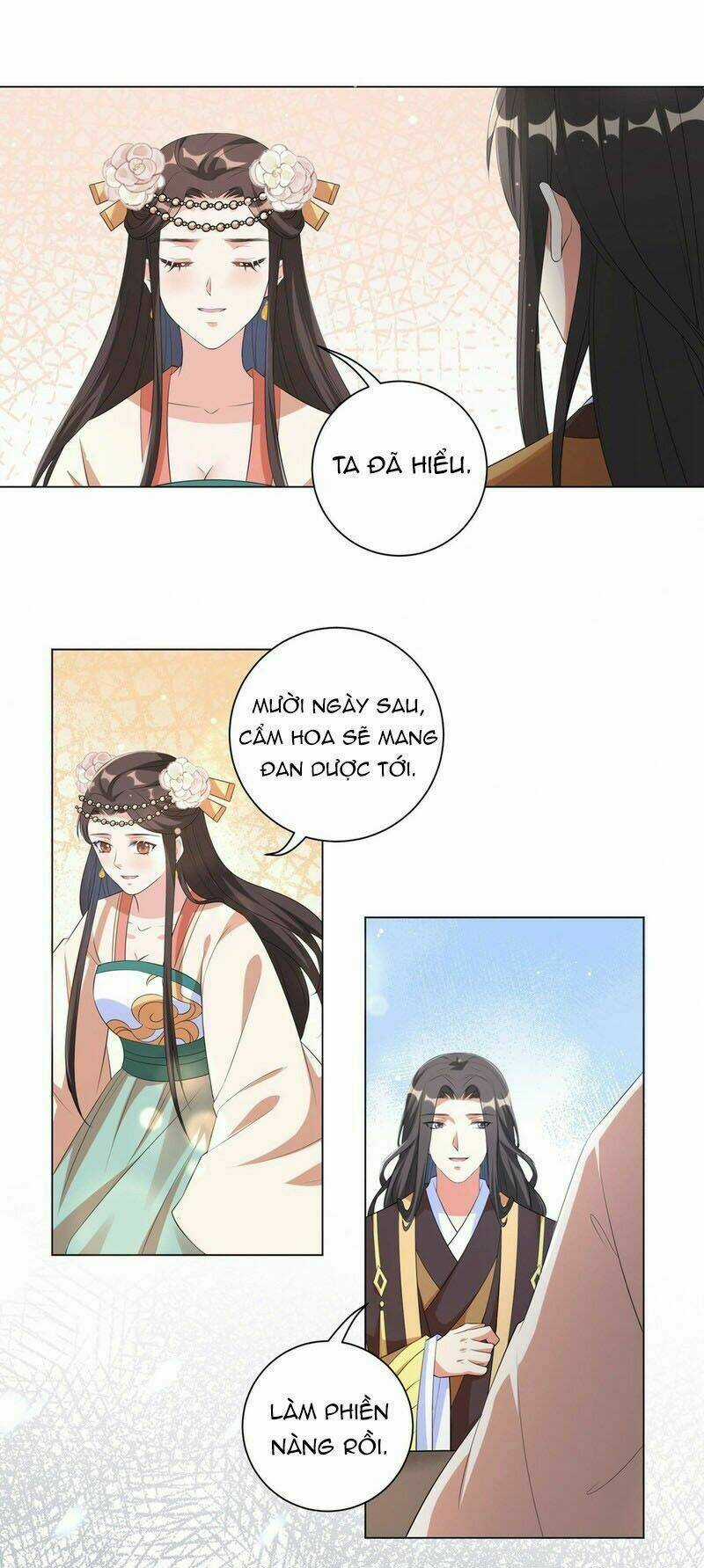 Vương Phi Có Độc! Chapter 87 trang 17