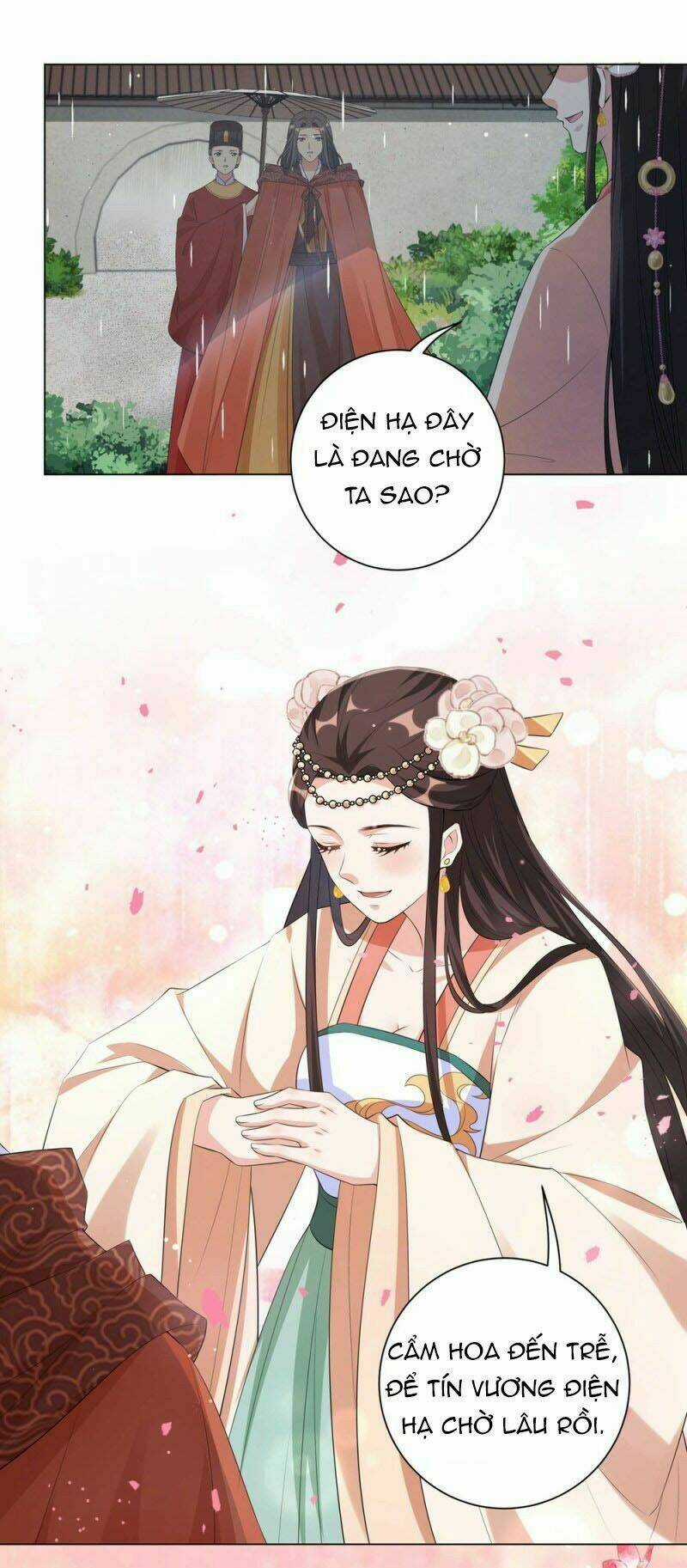 Vương Phi Có Độc! Chapter 87 trang 4