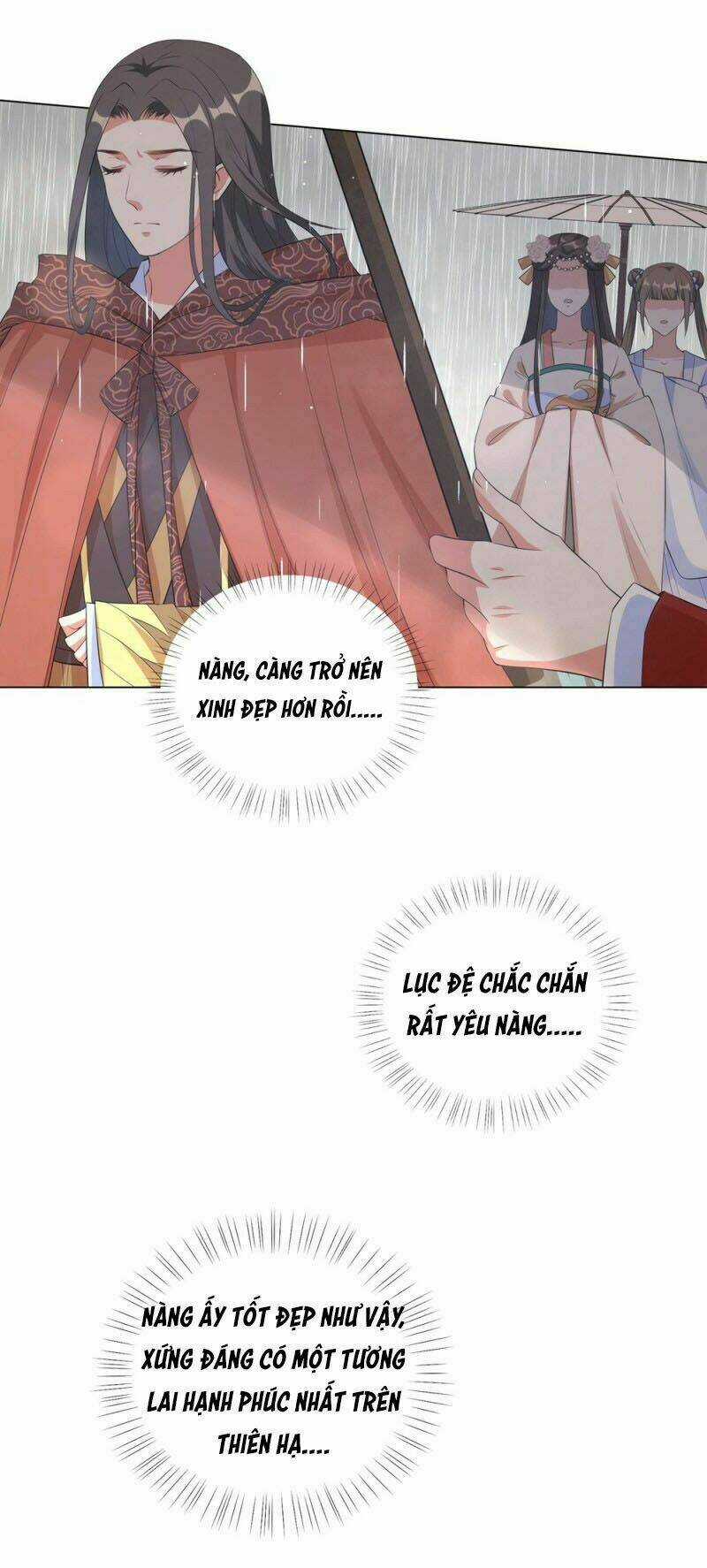 Vương Phi Có Độc! Chapter 87 trang 8