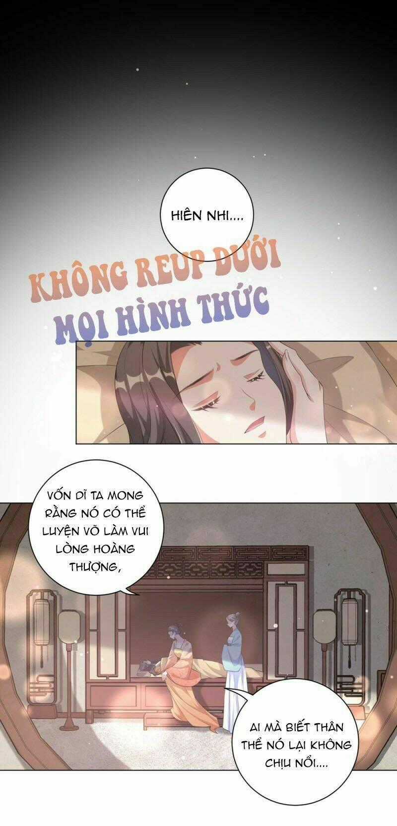 Vương Phi Có Độc! Chapter 88 trang 1