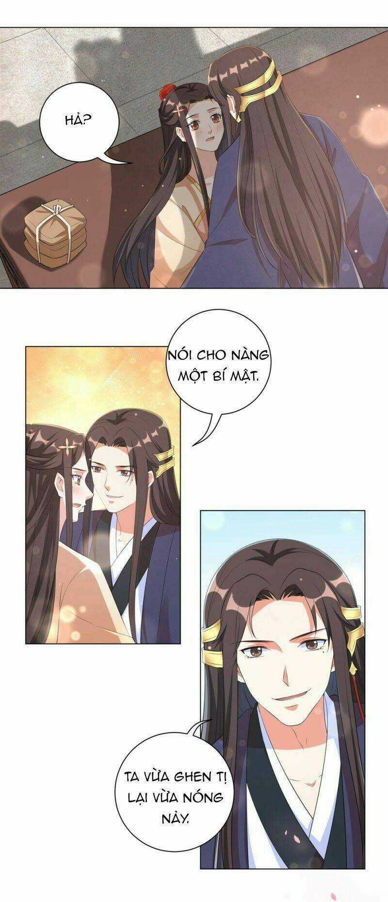 Vương Phi Có Độc! Chapter 88 trang 12