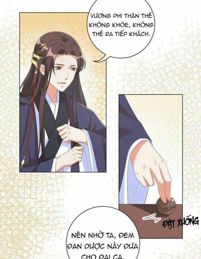 Vương Phi Có Độc! Chapter 88 trang 18