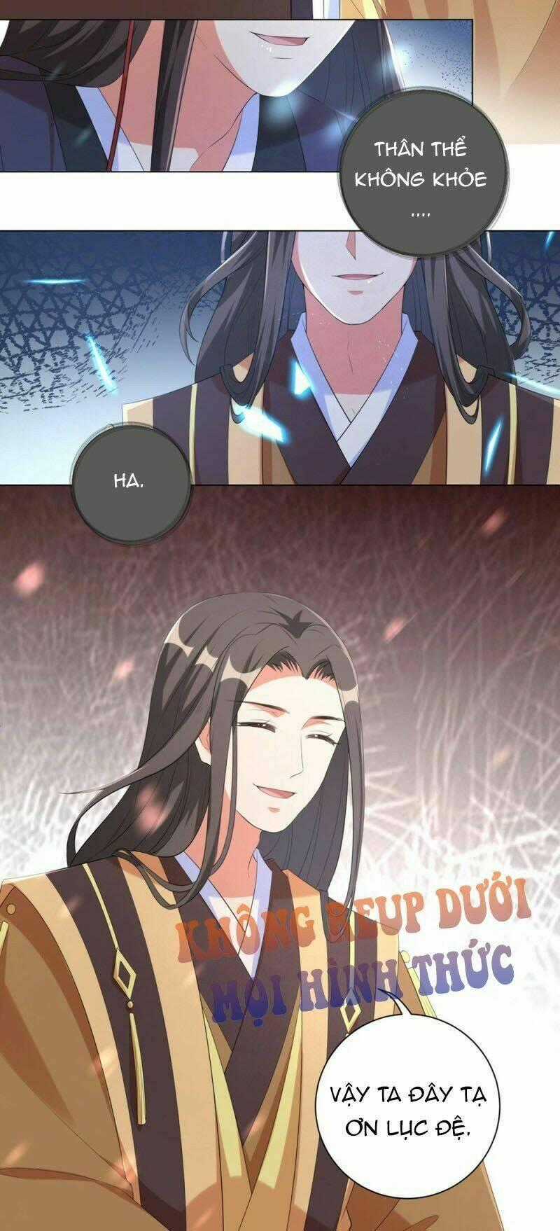 Vương Phi Có Độc! Chapter 88 trang 20