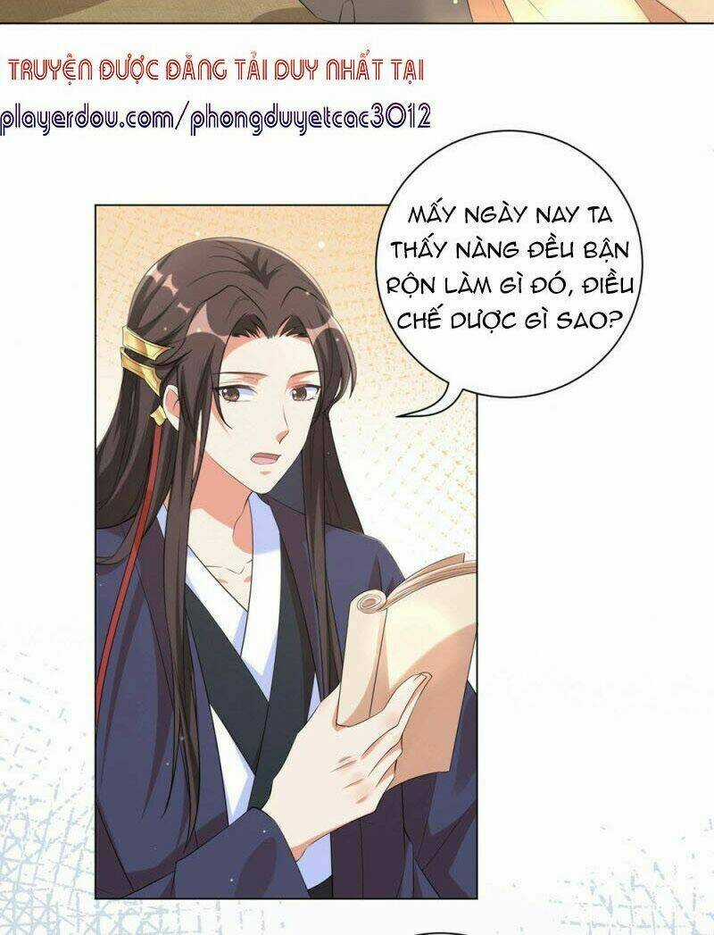 Vương Phi Có Độc! Chapter 88 trang 8