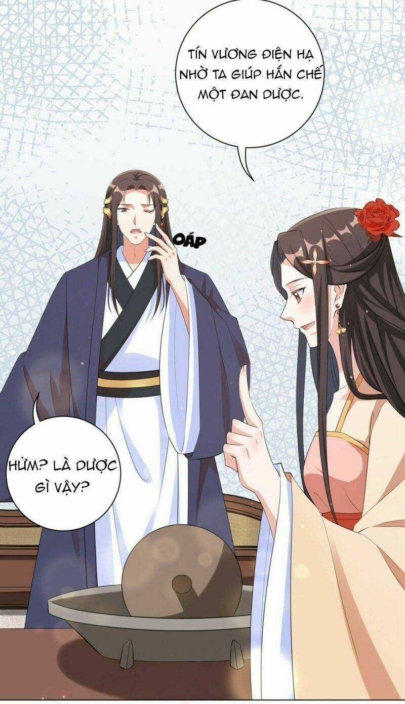 Vương Phi Có Độc! Chapter 88 trang 9