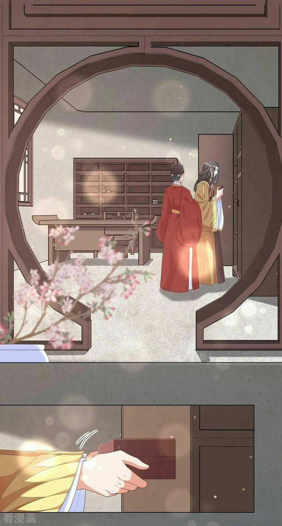 Vương Phi Có Độc! Chapter 89 trang 1