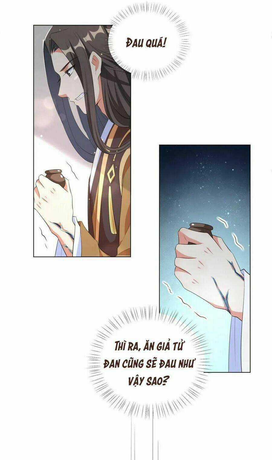 Vương Phi Có Độc! Chapter 89 trang 10