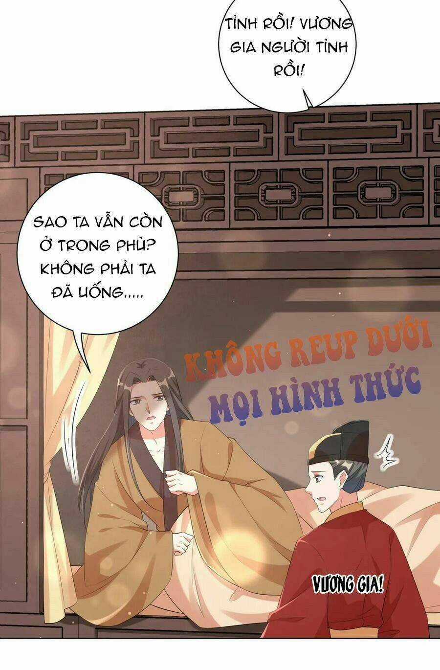 Vương Phi Có Độc! Chapter 89 trang 14