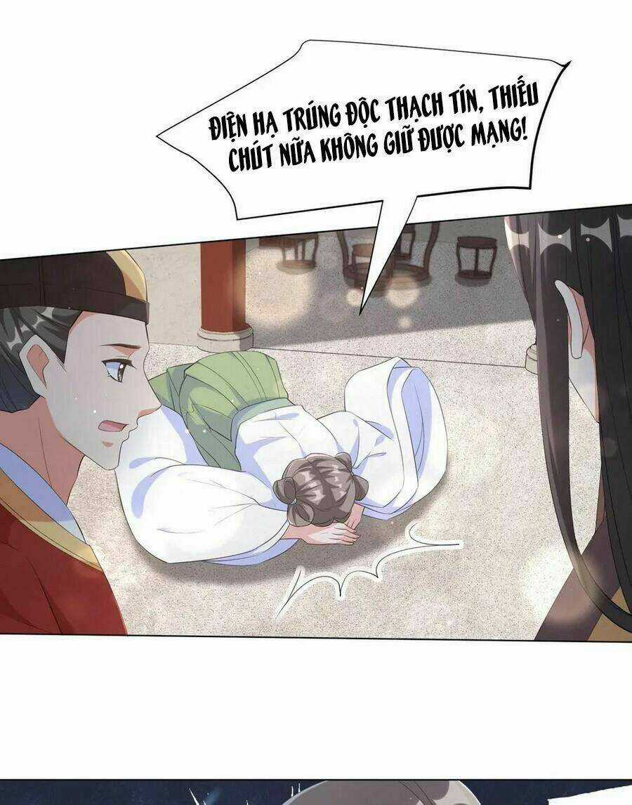 Vương Phi Có Độc! Chapter 89 trang 16