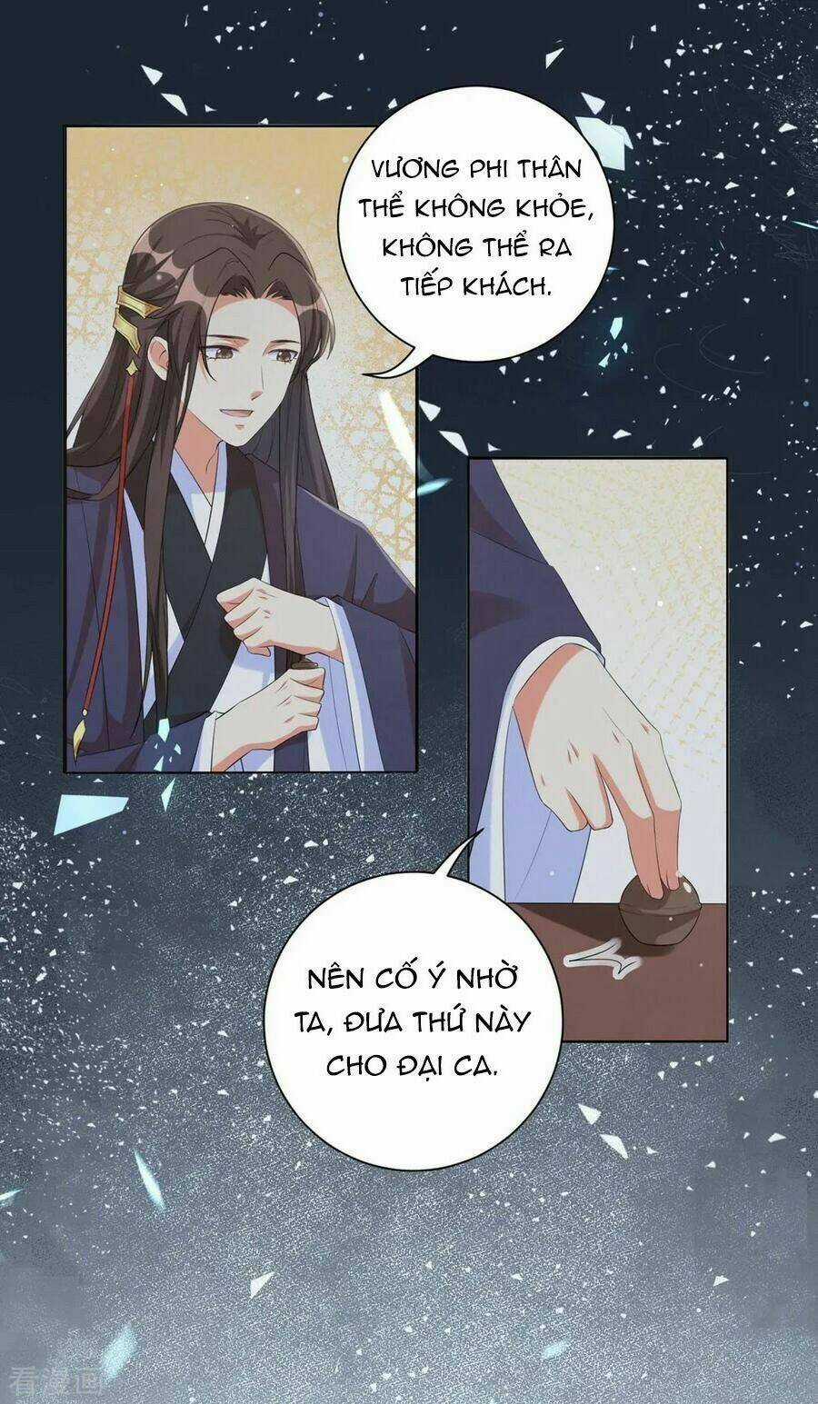 Vương Phi Có Độc! Chapter 89 trang 18