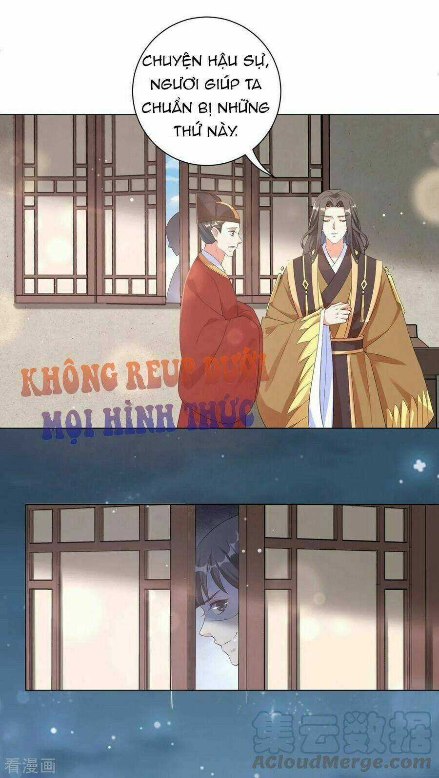 Vương Phi Có Độc! Chapter 89 trang 3