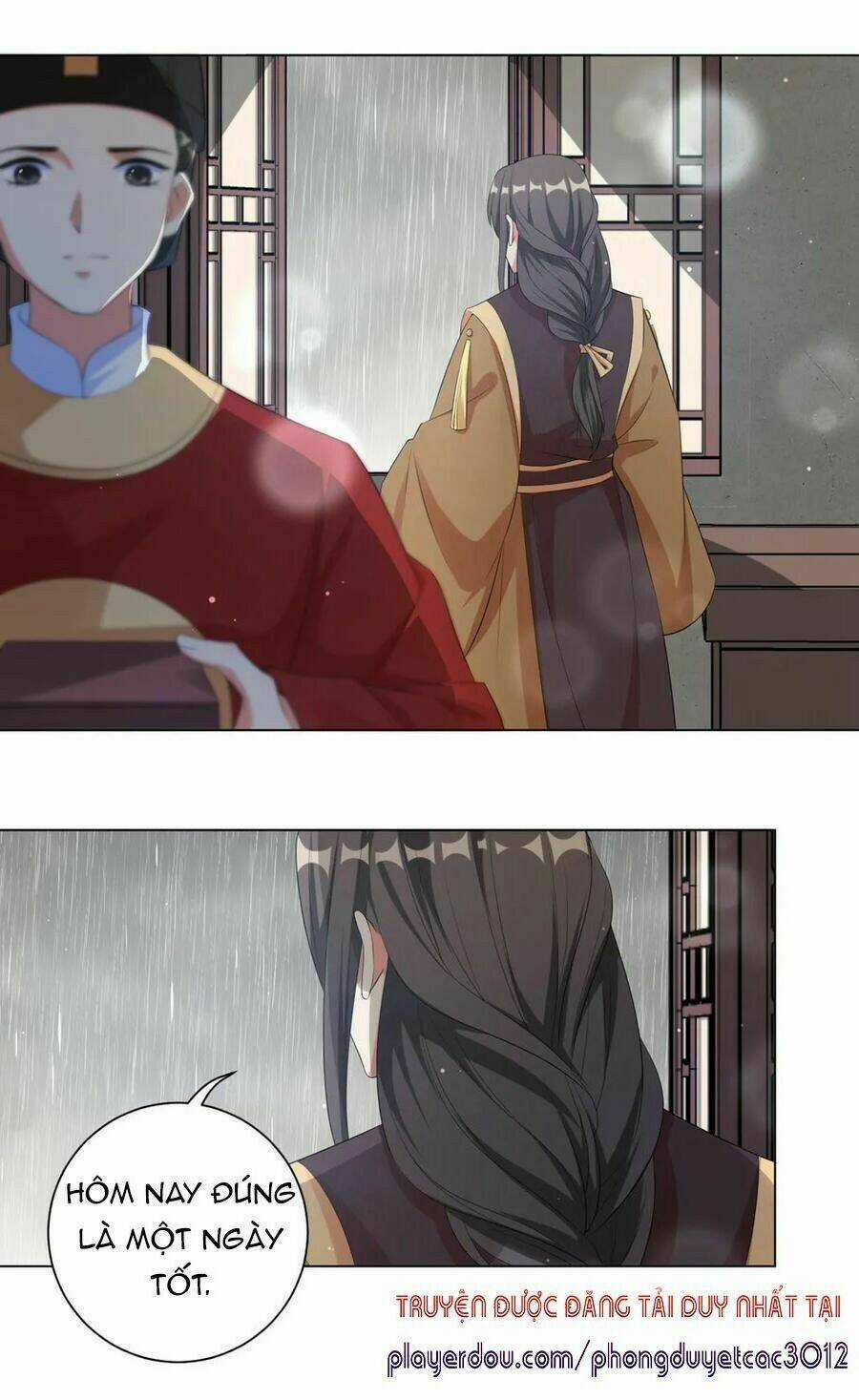 Vương Phi Có Độc! Chapter 89 trang 8