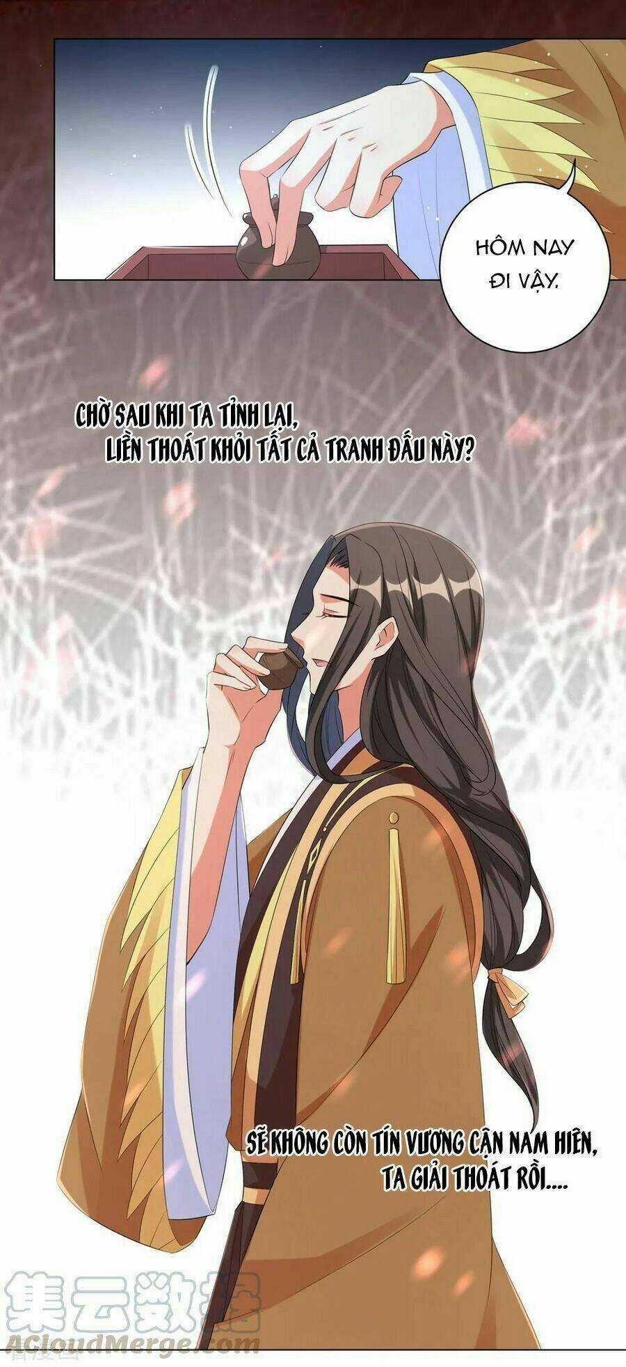 Vương Phi Có Độc! Chapter 89 trang 9