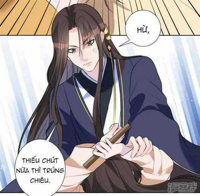 Vương Phi Có Độc! Chapter 9 trang 14