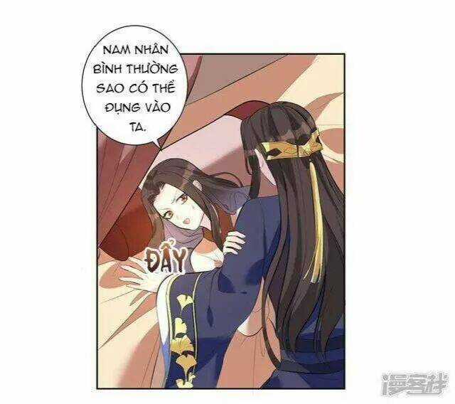 Vương Phi Có Độc! Chapter 9 trang 17