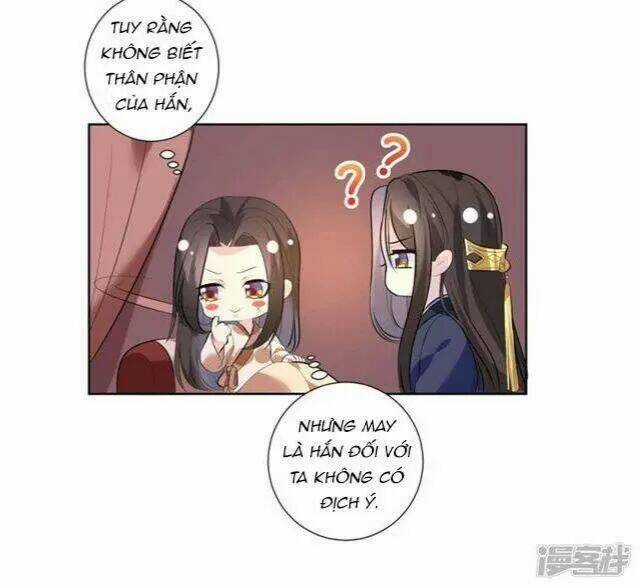 Vương Phi Có Độc! Chapter 9 trang 21