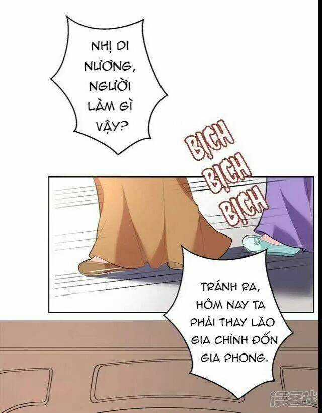 Vương Phi Có Độc! Chapter 9 trang 22