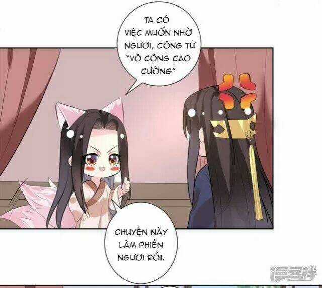 Vương Phi Có Độc! Chapter 9 trang 25