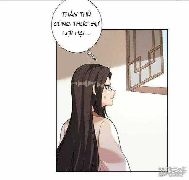 Vương Phi Có Độc! Chapter 9 trang 28