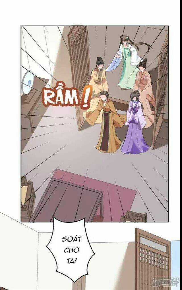 Vương Phi Có Độc! Chapter 9 trang 29