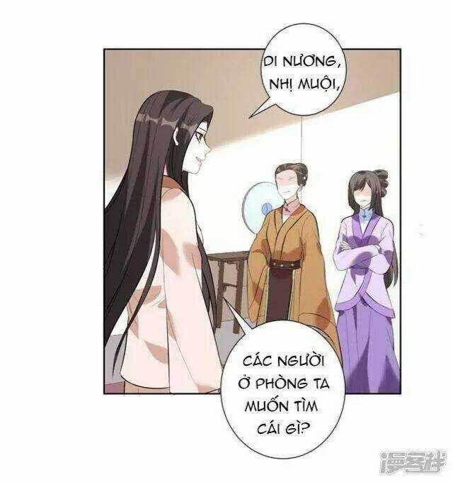 Vương Phi Có Độc! Chapter 9 trang 31