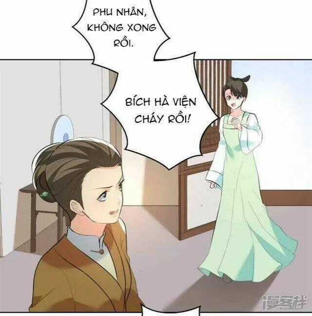 Vương Phi Có Độc! Chapter 9 trang 34