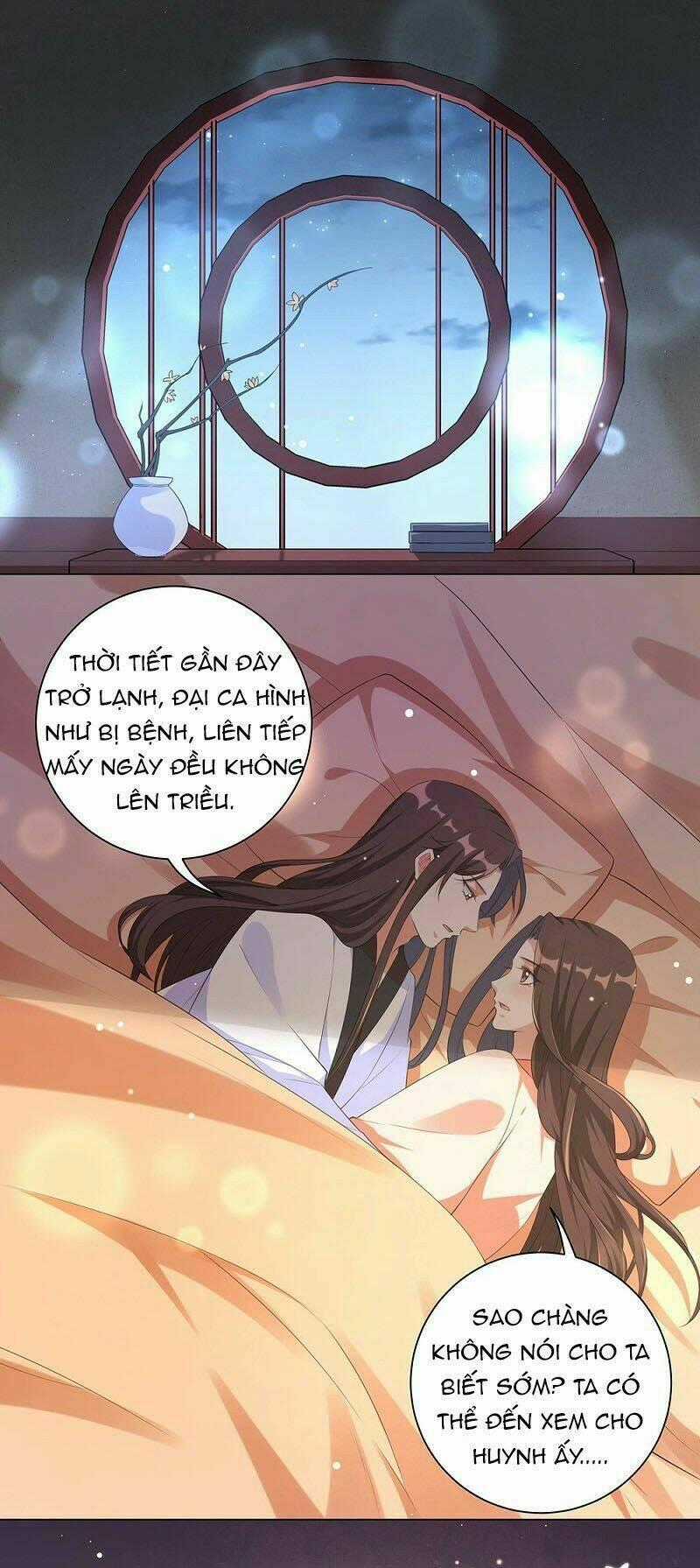Vương Phi Có Độc! Chapter 90 trang 1