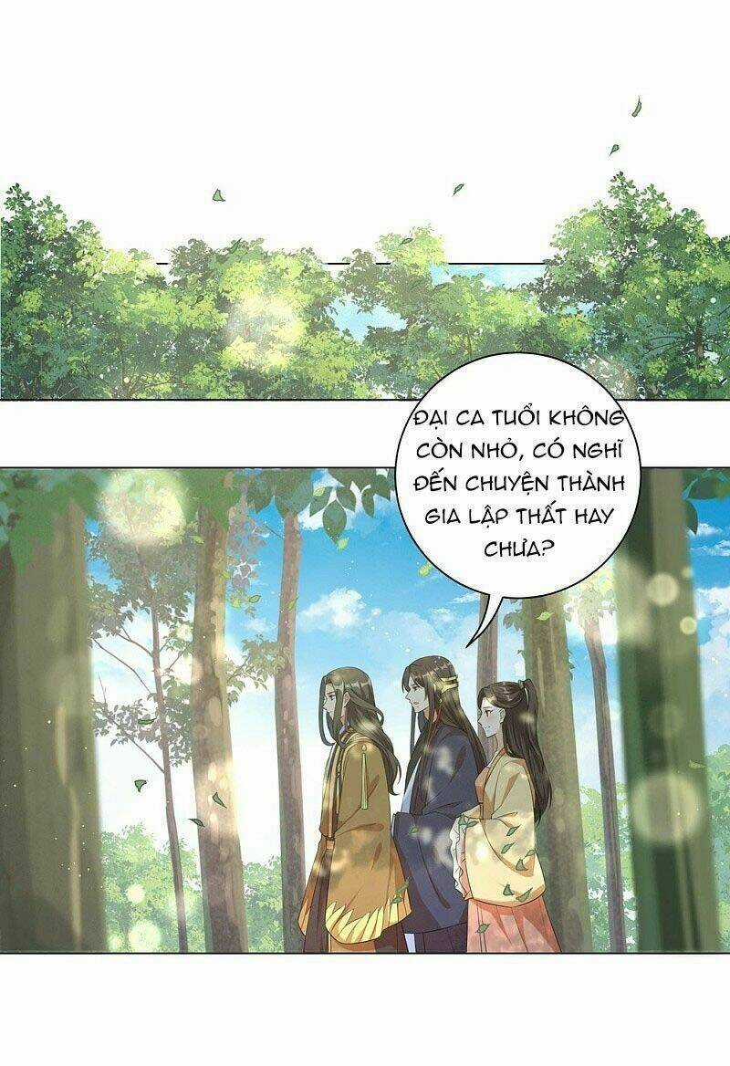 Vương Phi Có Độc! Chapter 90 trang 12