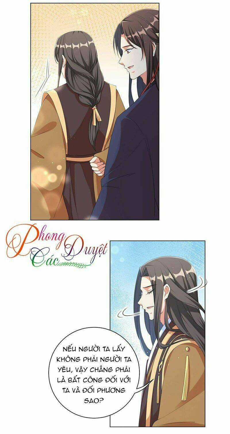 Vương Phi Có Độc! Chapter 90 trang 13