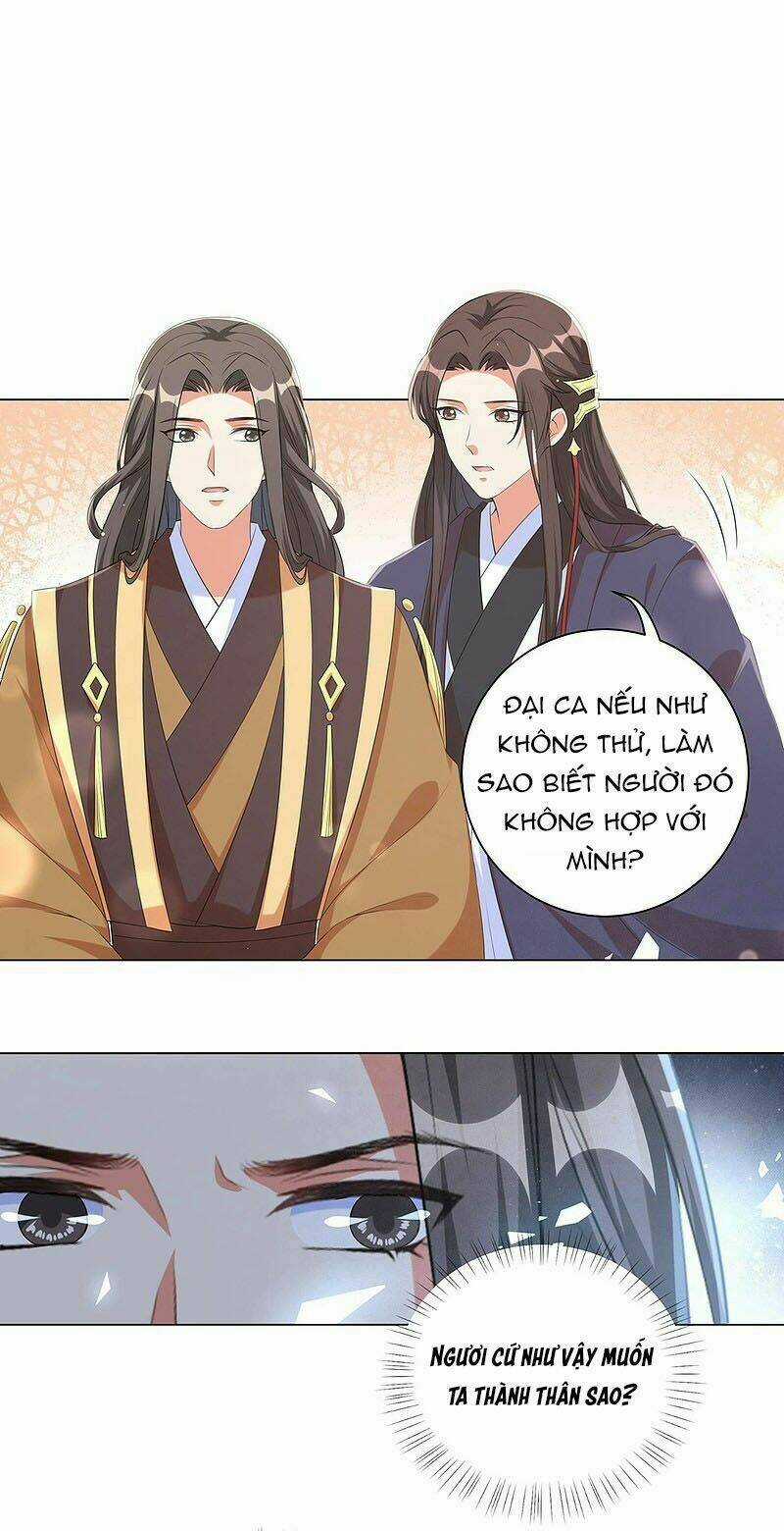 Vương Phi Có Độc! Chapter 90 trang 14