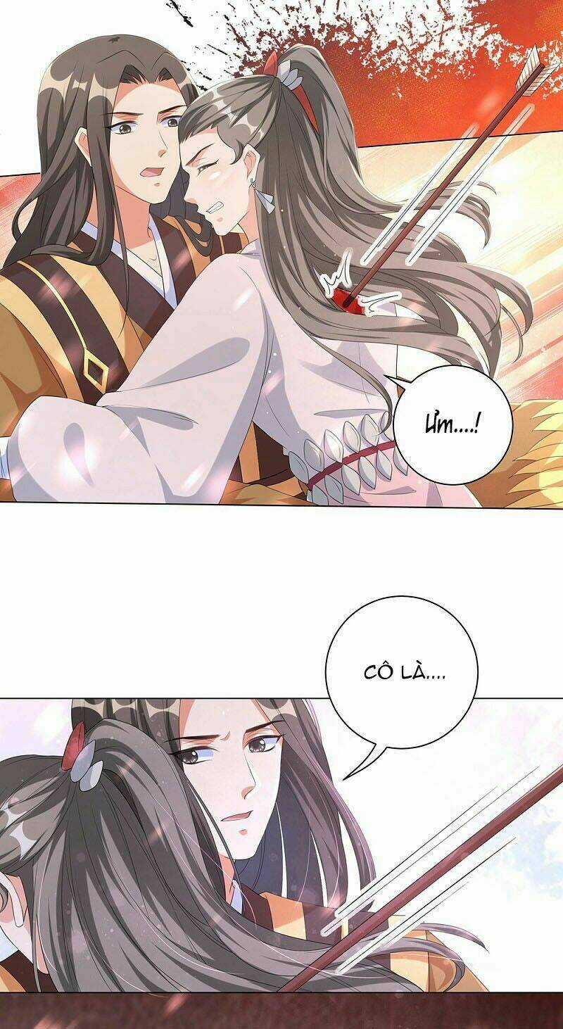 Vương Phi Có Độc! Chapter 90 trang 18