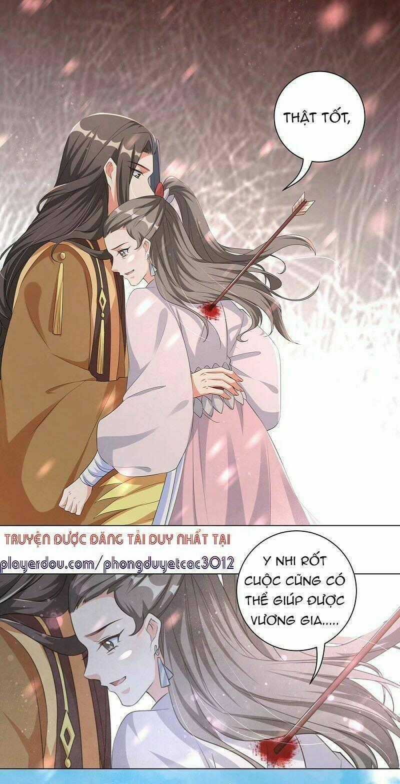 Vương Phi Có Độc! Chapter 90 trang 19