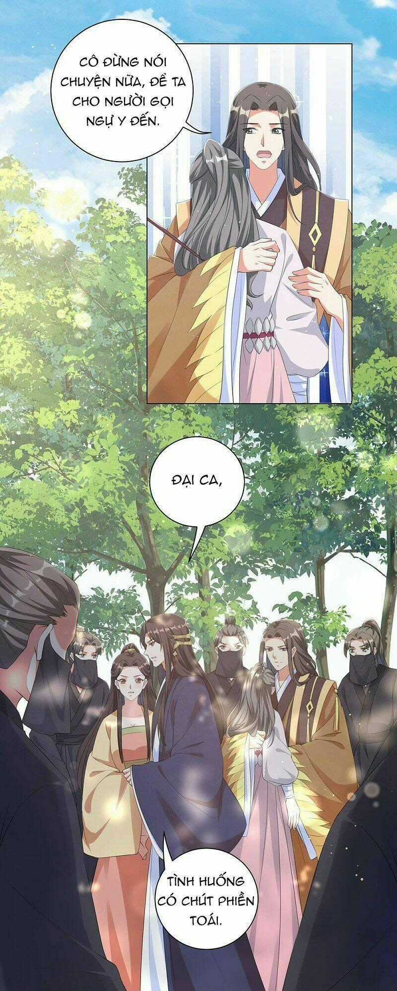 Vương Phi Có Độc! Chapter 90 trang 20