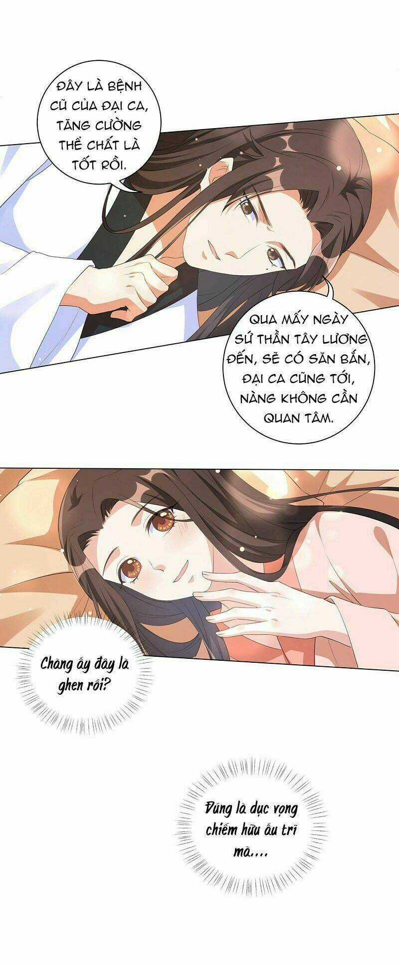 Vương Phi Có Độc! Chapter 90 trang 3