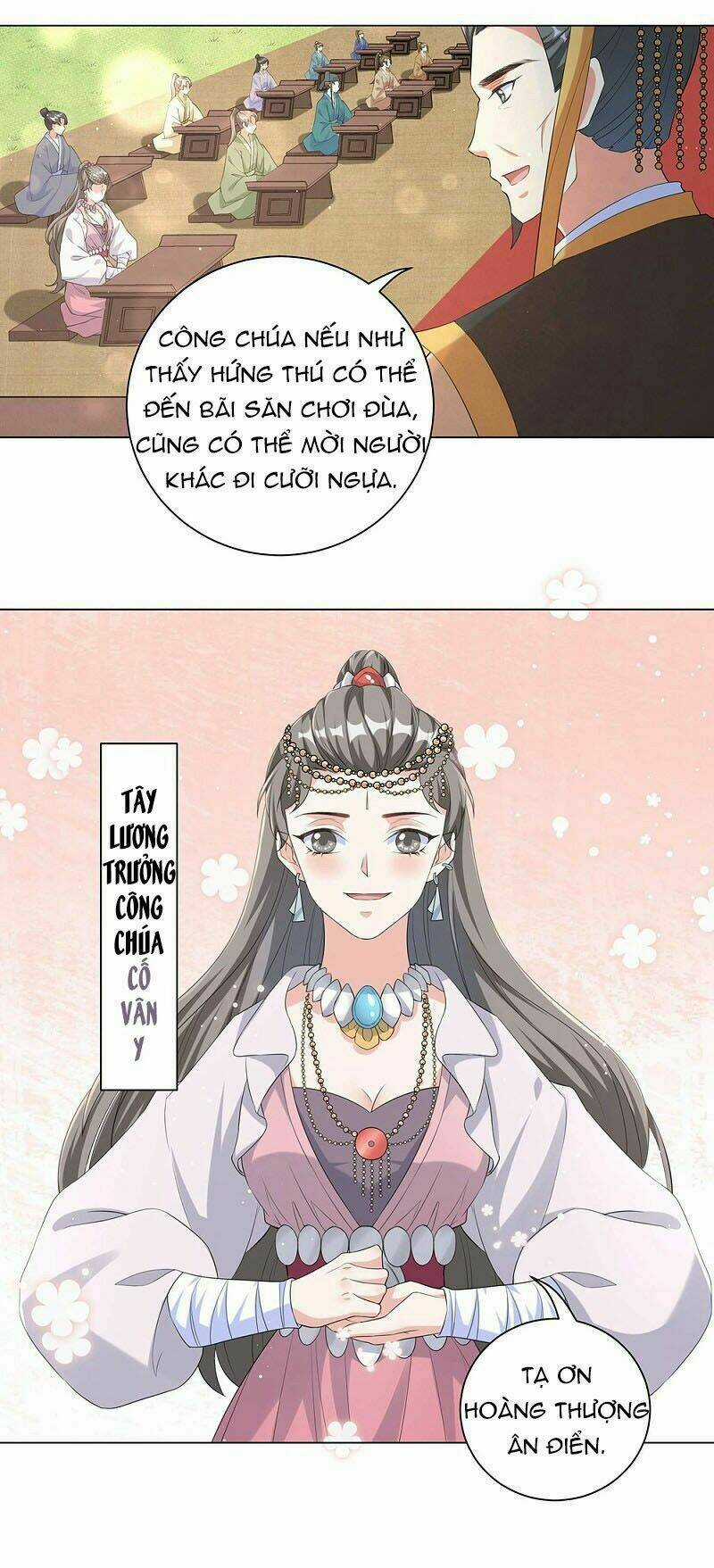 Vương Phi Có Độc! Chapter 90 trang 7