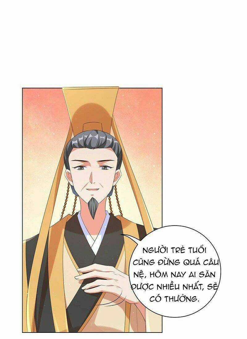 Vương Phi Có Độc! Chapter 90 trang 9