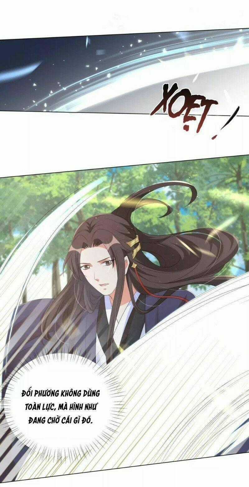 Vương Phi Có Độc! Chapter 91 trang 1