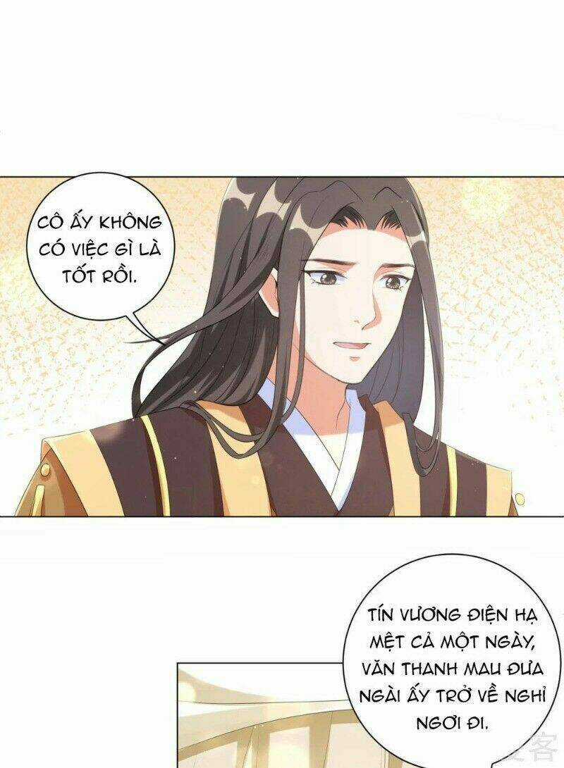 Vương Phi Có Độc! Chapter 91 trang 10