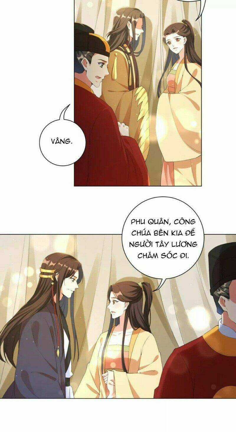 Vương Phi Có Độc! Chapter 91 trang 11