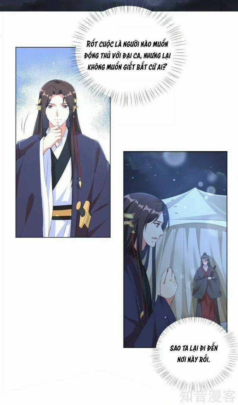 Vương Phi Có Độc! Chapter 91 trang 13