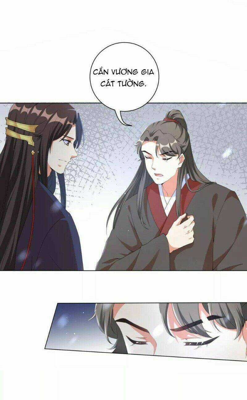 Vương Phi Có Độc! Chapter 91 trang 14