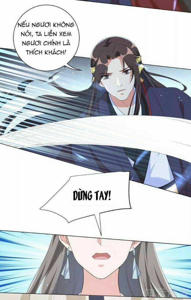 Vương Phi Có Độc! Chapter 91 trang 16