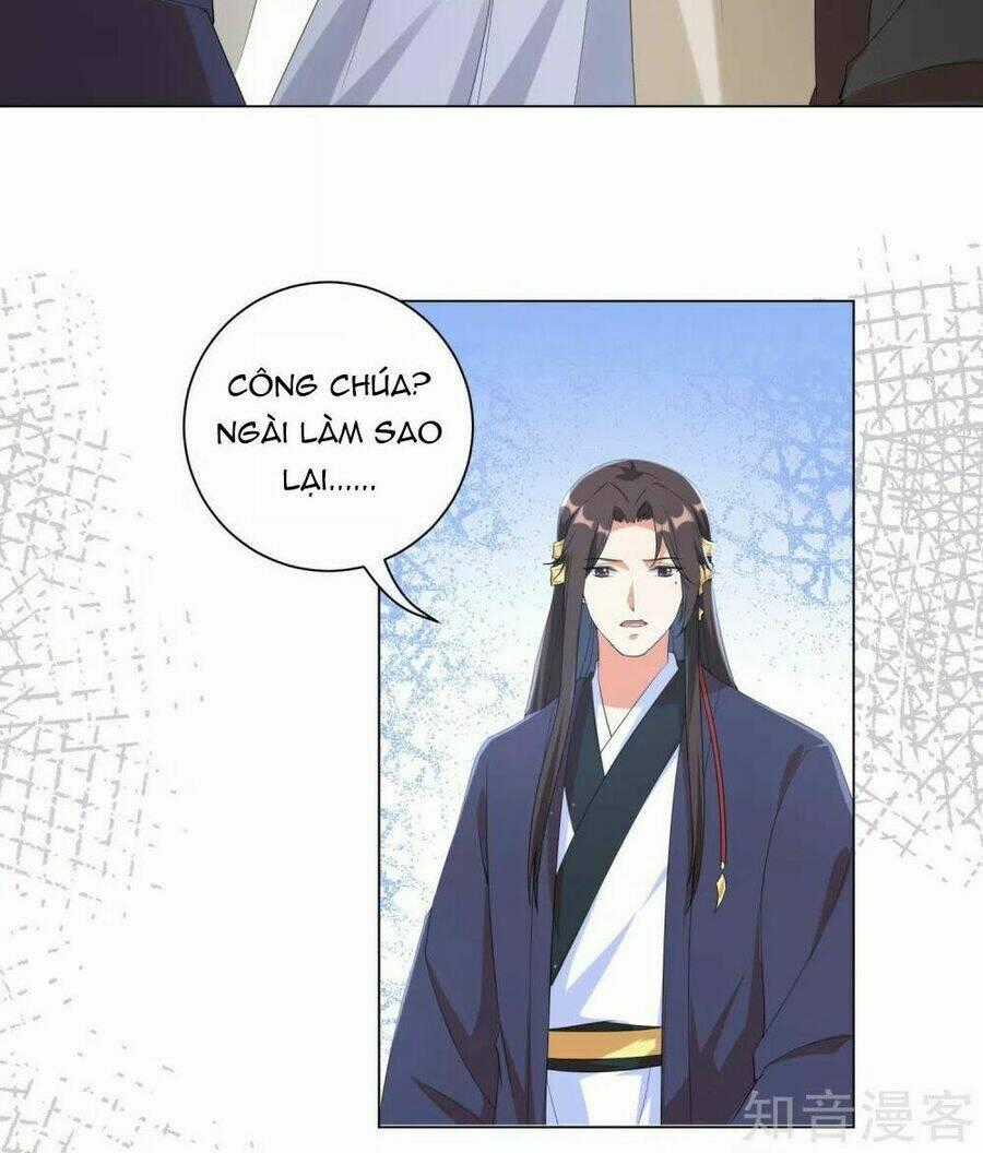 Vương Phi Có Độc! Chapter 91 trang 18