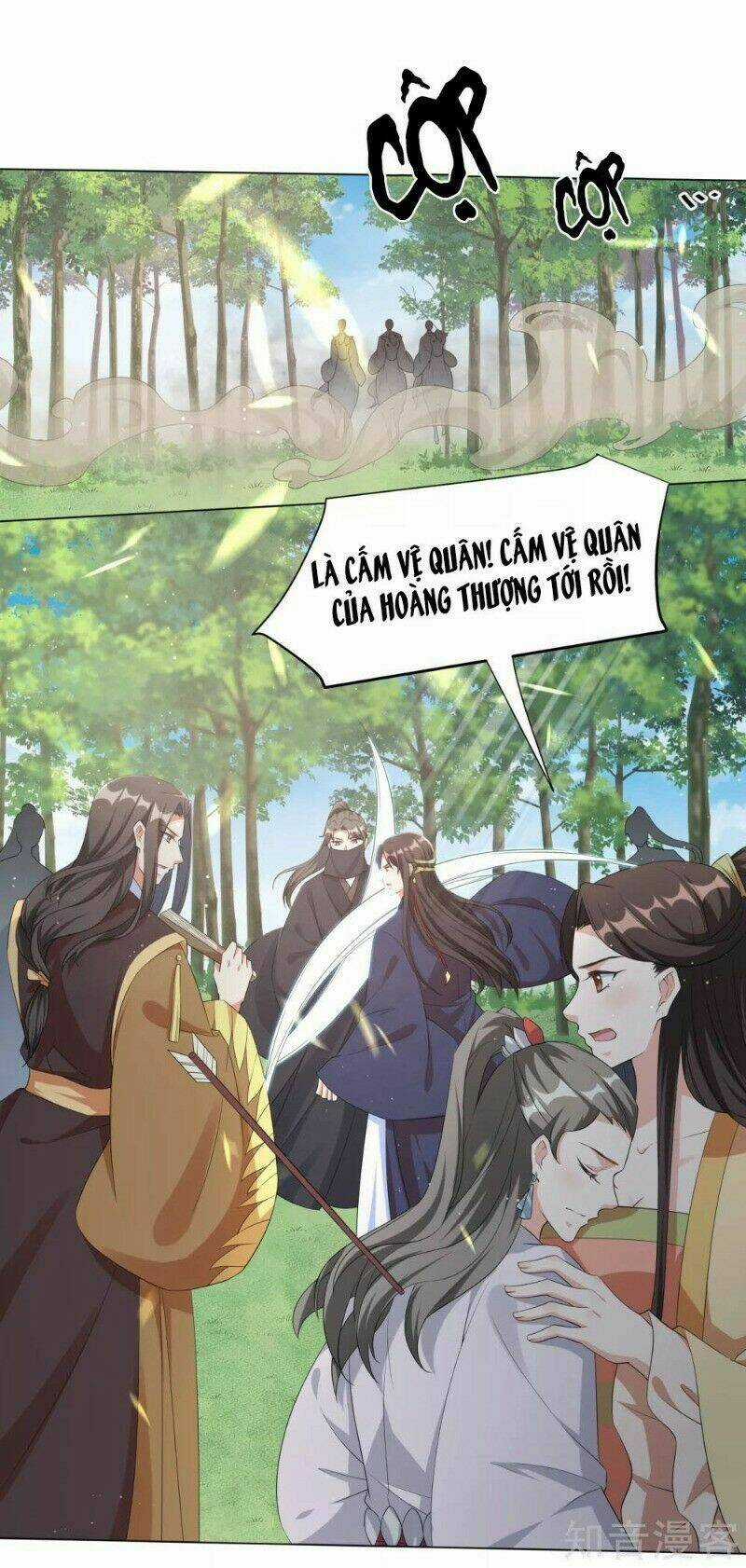 Vương Phi Có Độc! Chapter 91 trang 2