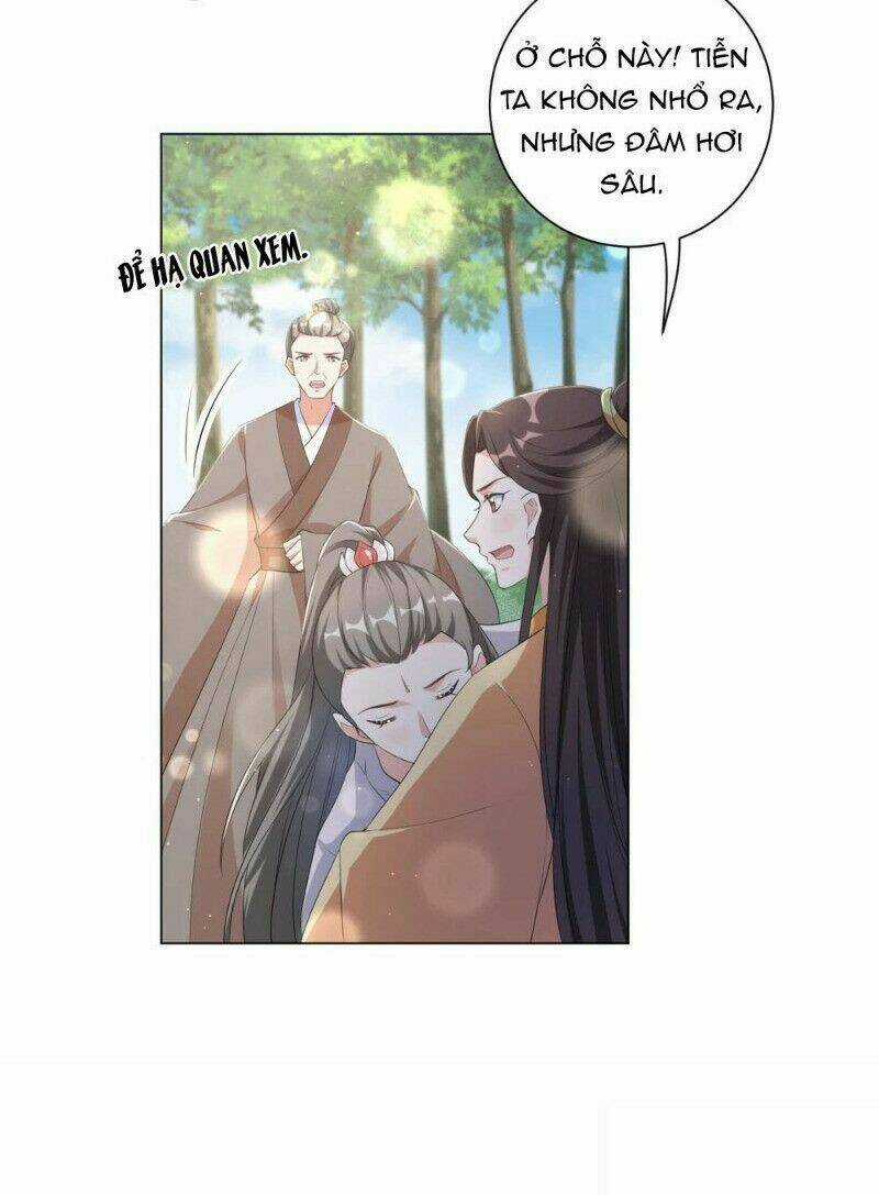 Vương Phi Có Độc! Chapter 91 trang 5